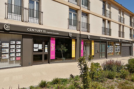 Agence immobilièreCENTURY 21 Capitole Immobilier, 91220 BRETIGNY SUR ORGE