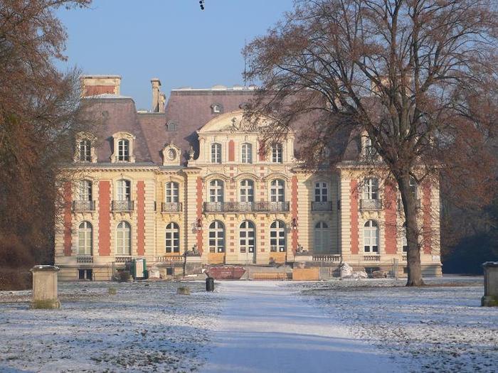 Brétigny-sur-orge/immobilier/CENTURY21 Capitole Immobilier/Brétigny-sur-orge château Lafontaine