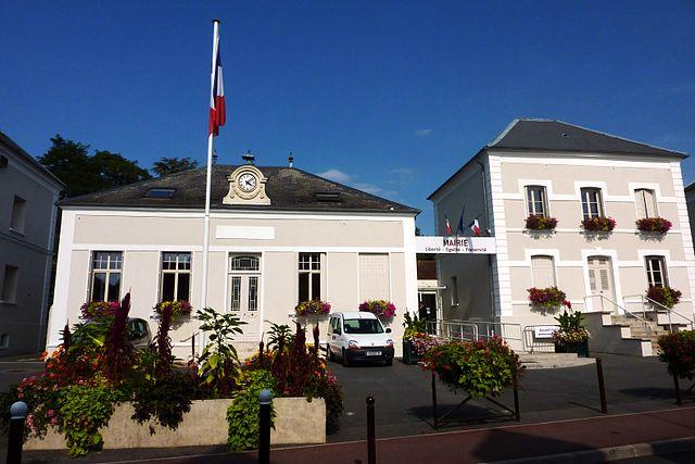 Brétigny-sur-orge/immobilier/CENTURY21 Capitole Immobilier/Brétigny sur orge mairie hotel de ville