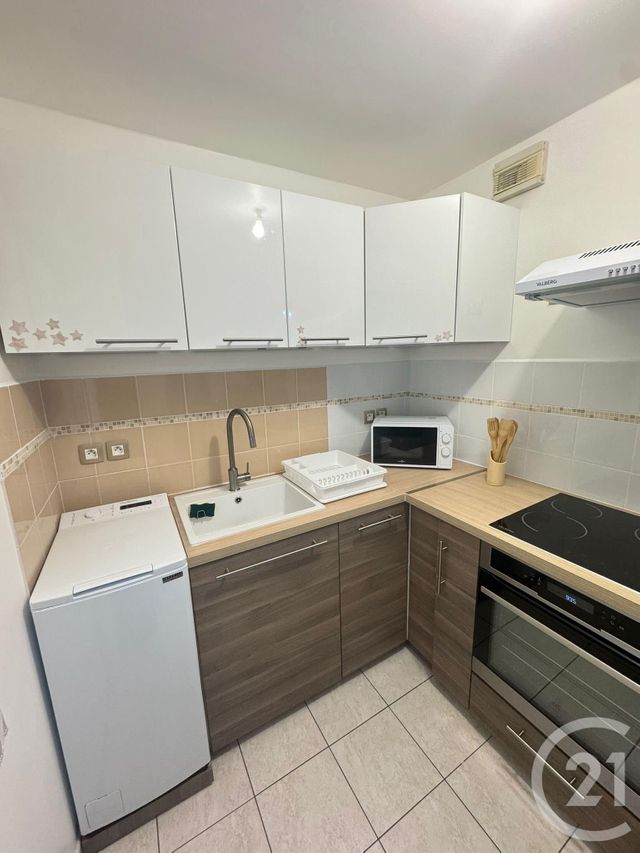 Appartement Studio à louer - 1 pièce - 27.57 m2 - BRETIGNY SUR ORGE - 91 - ILE-DE-FRANCE - Century 21 Capitole Immobilier