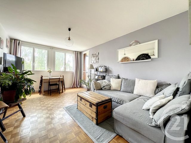 Appartement F3 à vendre - 3 pièces - 58.75 m2 - BRETIGNY SUR ORGE - 91 - ILE-DE-FRANCE - Century 21 Capitole Immobilier
