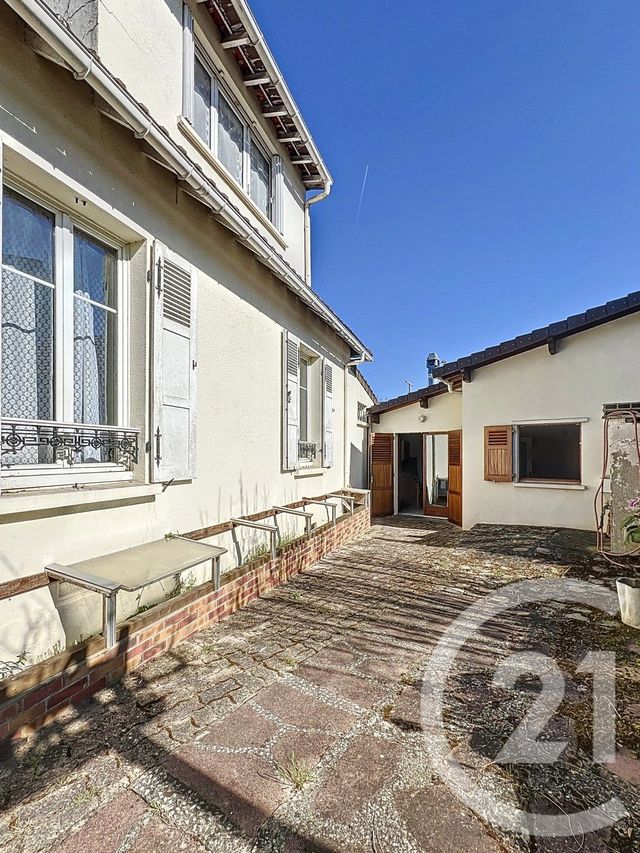 maison à vendre - 5 pièces - 126.76 m2 - BRETIGNY SUR ORGE - 91 - ILE-DE-FRANCE - Century 21 Capitole Immobilier