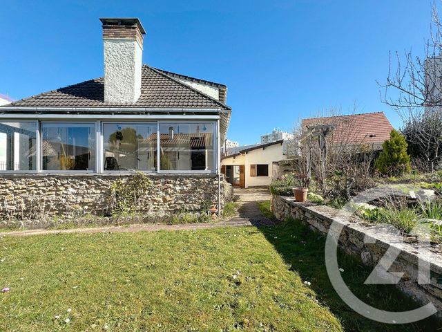 maison à vendre - 5 pièces - 126.76 m2 - BRETIGNY SUR ORGE - 91 - ILE-DE-FRANCE - Century 21 Capitole Immobilier