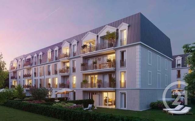 Afficher la photo en grand Appartement F2 à vendre - 2 pièces - 40.59 m2 - STE GENEVIEVE DES BOIS - 91 - ILE-DE-FRANCE - Century 21 Capitole Immobilier