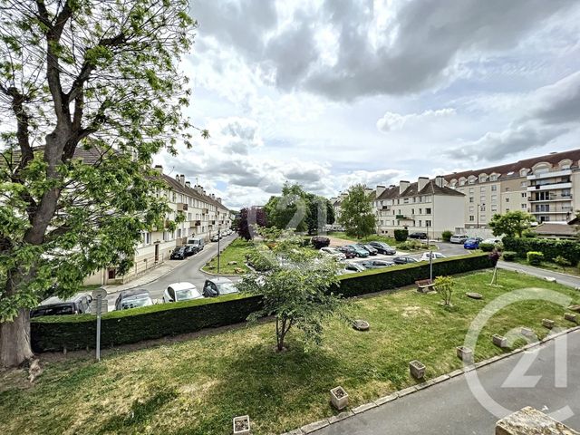 Appartement F4 à vendre - 4 pièces - 64.34 m2 - BRETIGNY SUR ORGE - 91 - ILE-DE-FRANCE - Century 21 Capitole Immobilier