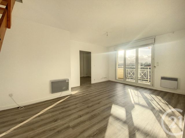 Appartement F3 à vendre - 3 pièces - 66.16 m2 - ST GERMAIN LES ARPAJON - 91 - ILE-DE-FRANCE - Century 21 Capitole Immobilier