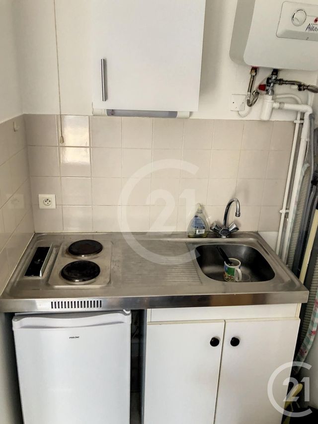 Appartement F1 à vendre - 1 pièce - 15.46 m2 - ST CHERON - 91 - ILE-DE-FRANCE - Century 21 Capitole Immobilier