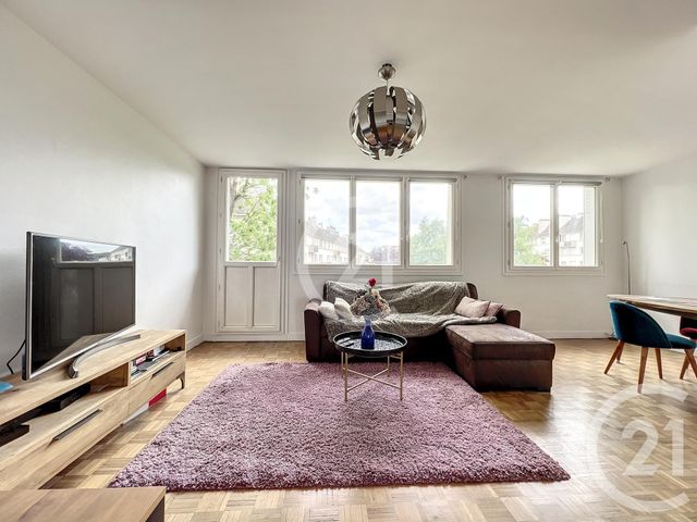 Appartement F3 à vendre - 3 pièces - 49.33 m2 - BRETIGNY SUR ORGE - 91 - ILE-DE-FRANCE - Century 21 Capitole Immobilier