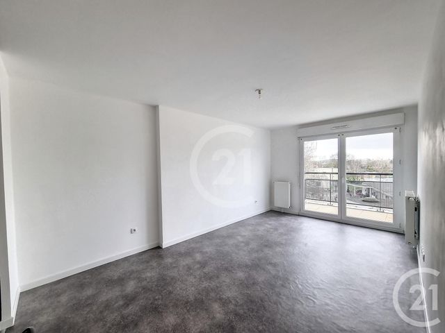 Appartement F3 à vendre - 3 pièces - 59.5 m2 - FLEURY MEROGIS - 91 - ILE-DE-FRANCE - Century 21 Capitole Immobilier