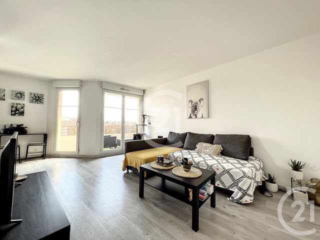 Appartement F2 à vendre - 2 pièces - 45.56 m2 - BRETIGNY SUR ORGE - 91 - ILE-DE-FRANCE - Century 21 Capitole Immobilier