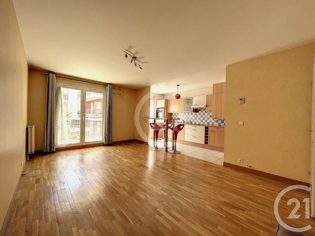 Appartement F2 à vendre - 2 pièces - 49.36 m2 - BRETIGNY SUR ORGE - 91 - ILE-DE-FRANCE - Century 21 Capitole Immobilier