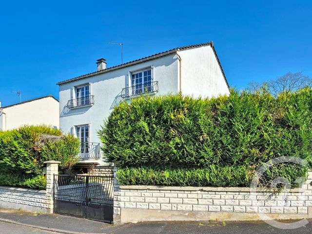 maison à vendre - 7 pièces - 122.84 m2 - BRETIGNY SUR ORGE - 91 - ILE-DE-FRANCE - Century 21 Capitole Immobilier