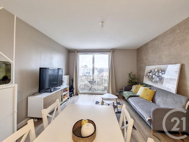 Appartement F3 à vendre - 3 pièces - 53.94 m2 - FLEURY MEROGIS - 91 - ILE-DE-FRANCE - Century 21 Capitole Immobilier