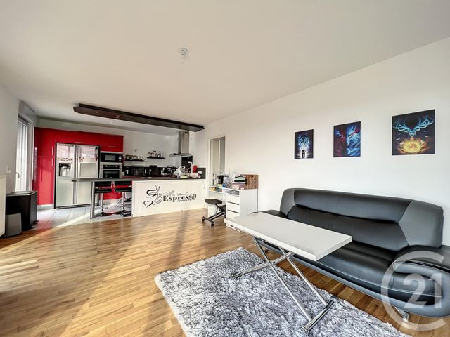 appartement - BRETIGNY SUR ORGE - 91