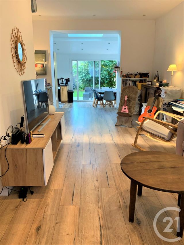 maison à vendre - 5 pièces - 77.31 m2 - BRETIGNY SUR ORGE - 91 - ILE-DE-FRANCE - Century 21 Capitole Immobilier