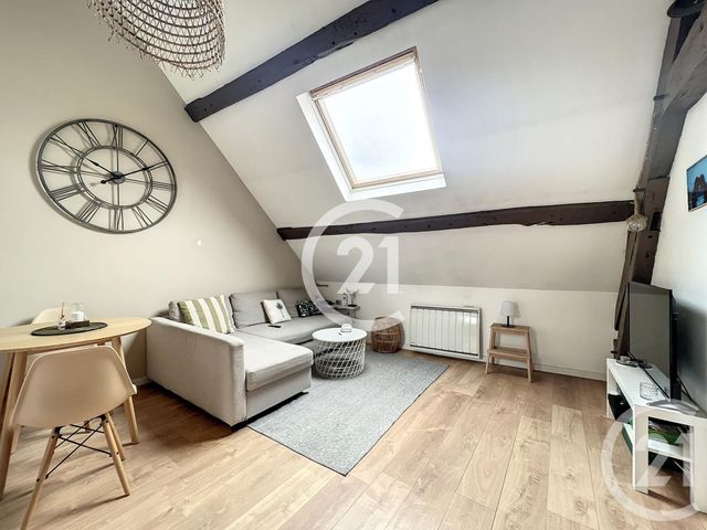 Appartement F2 à vendre - 2 pièces - 25.73 m2 - LE PLESSIS PATE - 91 - ILE-DE-FRANCE - Century 21 Capitole Immobilier