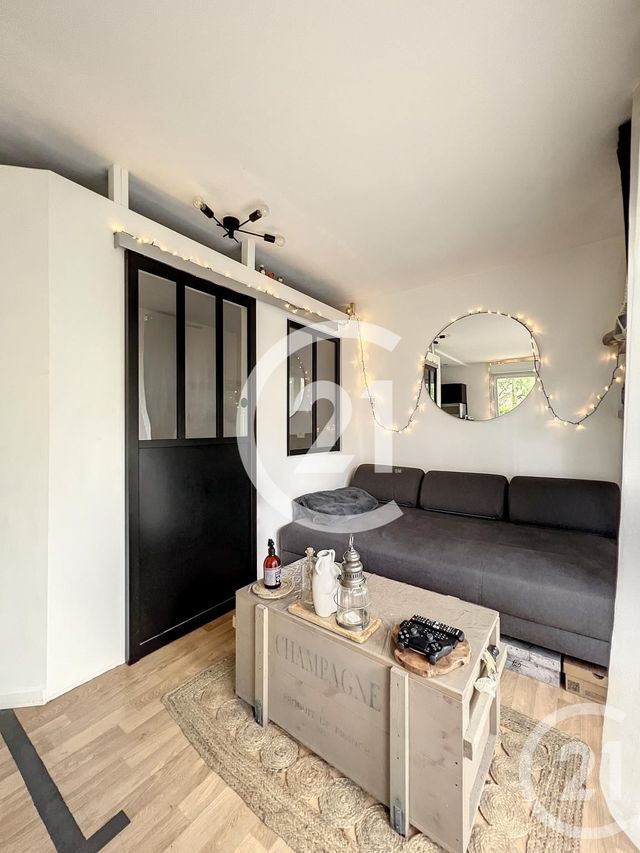 Appartement F1 à vendre - 1 pièce - 27.18 m2 - BRETIGNY SUR ORGE - 91 - ILE-DE-FRANCE - Century 21 Capitole Immobilier