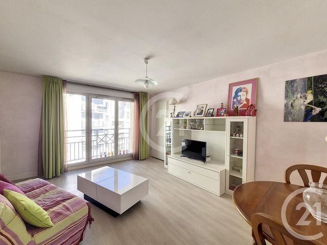 Appartement F2 à vendre - 2 pièces - 45.47 m2 - BRETIGNY SUR ORGE - 91 - ILE-DE-FRANCE - Century 21 Capitole Immobilier