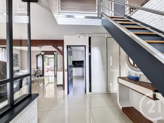maison à vendre - 5 pièces - 142.68 m2 - ST GERMAIN LES ARPAJON - 91 - ILE-DE-FRANCE - Century 21 Capitole Immobilier