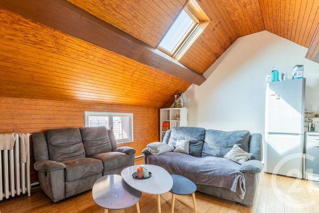 Appartement F2 à vendre - 2 pièces - 34.32 m2 - BRETIGNY SUR ORGE - 91 - ILE-DE-FRANCE - Century 21 Capitole Immobilier