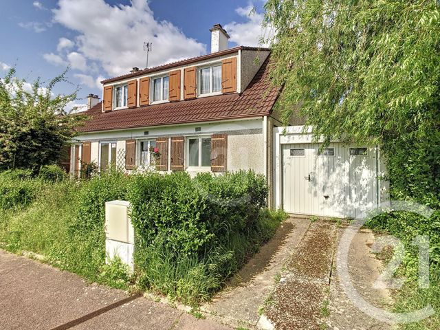 maison à vendre - 7 pièces - 159.71 m2 - BRETIGNY SUR ORGE - 91 - ILE-DE-FRANCE - Century 21 Capitole Immobilier