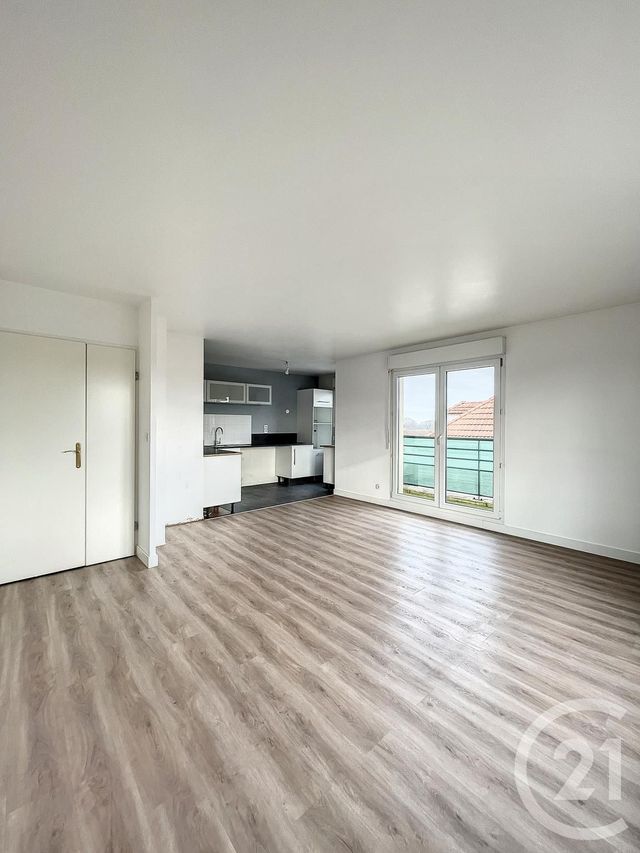 appartement - BRETIGNY SUR ORGE - 91