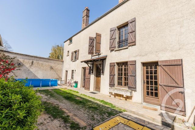 maison à vendre - 5 pièces - 126.0 m2 - BRETIGNY SUR ORGE - 91 - ILE-DE-FRANCE - Century 21 Capitole Immobilier