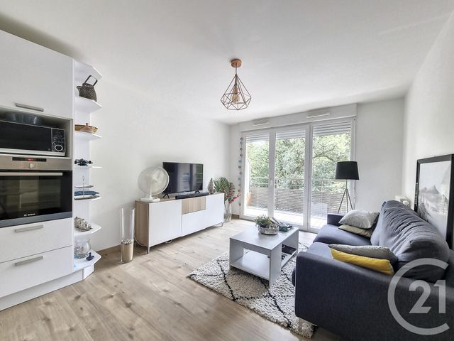 appartement - FLEURY MEROGIS - 91