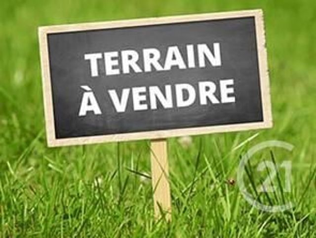 terrain à vendre - 473.0 m2 - LONGPONT SUR ORGE - 91 - ILE-DE-FRANCE - Century 21 Capitole Immobilier
