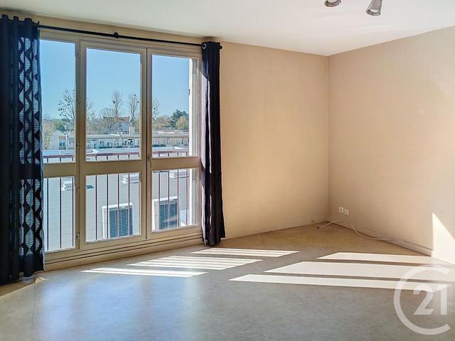 appartement - BRETIGNY SUR ORGE - 91