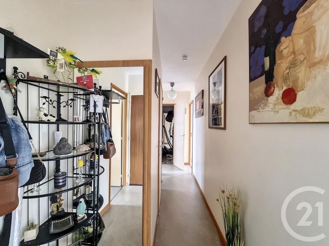 Appartement F3 à vendre - 3 pièces - 63.22 m2 - BRETIGNY SUR ORGE - 91 - ILE-DE-FRANCE - Century 21 Capitole Immobilier