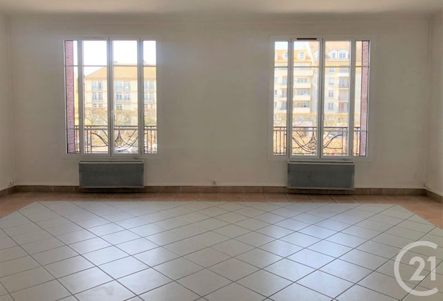 Appartement F3 à louer - 3 pièces - 71.86 m2 - BRETIGNY SUR ORGE - 91 - ILE-DE-FRANCE - Century 21 Capitole Immobilier