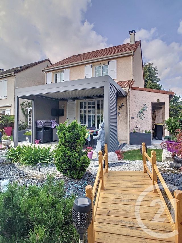maison à vendre - 5 pièces - 96.0 m2 - LE PLESSIS PATE - 91 - ILE-DE-FRANCE - Century 21 Capitole Immobilier