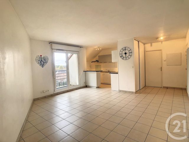 appartement - BRETIGNY SUR ORGE - 91
