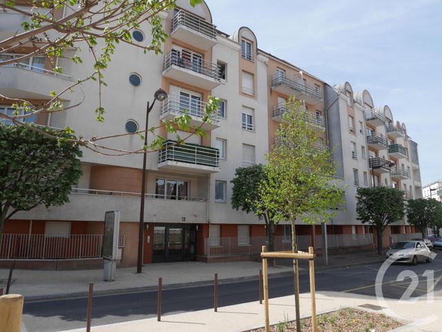 appartement - BRETIGNY SUR ORGE - 91