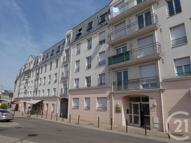Appartement F2 à vendre - 2 pièces - 43.95 m2 - BRETIGNY SUR ORGE - 91 - ILE-DE-FRANCE - Century 21 Capitole Immobilier