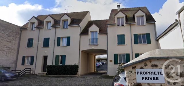 appartement - LONGPONT SUR ORGE - 91