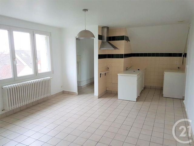 appartement - BRETIGNY SUR ORGE - 91