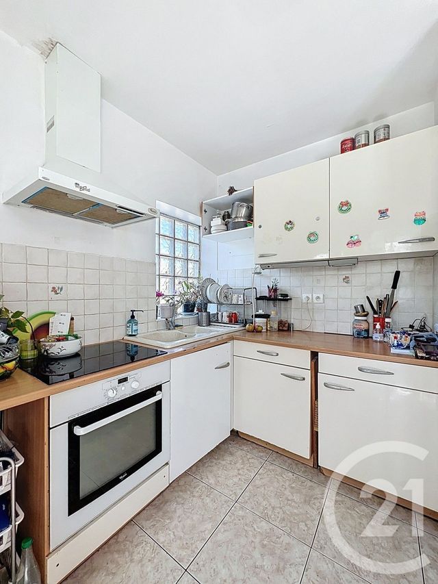 Appartement F3 à vendre - 3 pièces - 58.59 m2 - BRETIGNY SUR ORGE - 91 - ILE-DE-FRANCE - Century 21 Capitole Immobilier