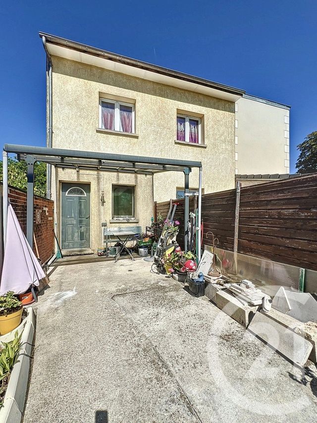 appartement - BRETIGNY SUR ORGE - 91