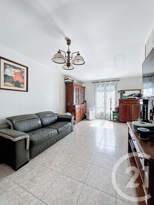 Appartement F3 à vendre - 3 pièces - 58.59 m2 - BRETIGNY SUR ORGE - 91 - ILE-DE-FRANCE - Century 21 Capitole Immobilier