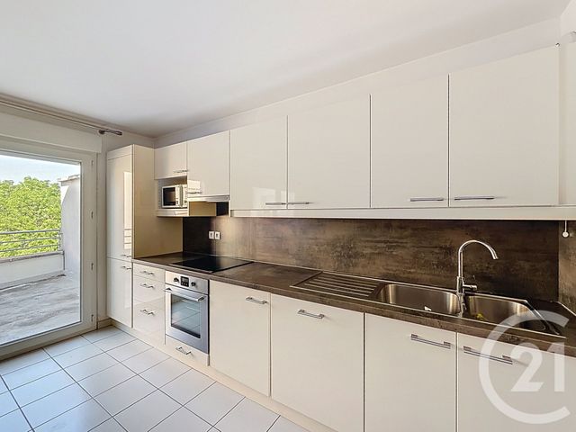 Appartement F2 à vendre - 2 pièces - 53.34 m2 - BRETIGNY SUR ORGE - 91 - ILE-DE-FRANCE - Century 21 Capitole Immobilier