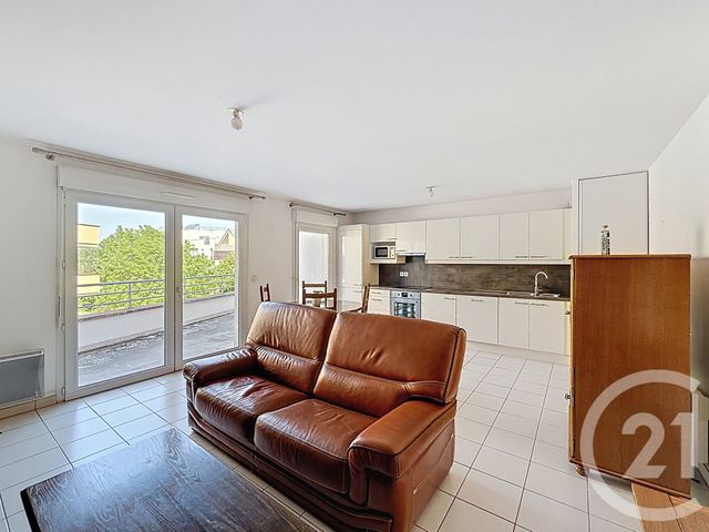 appartement - BRETIGNY SUR ORGE - 91