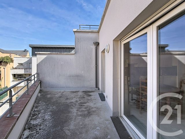 Appartement F2 à vendre - 2 pièces - 53.34 m2 - BRETIGNY SUR ORGE - 91 - ILE-DE-FRANCE - Century 21 Capitole Immobilier