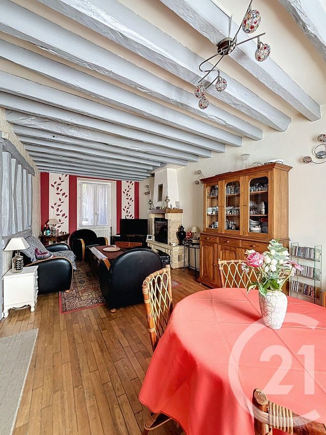 maison à vendre - 7 pièces - 150.0 m2 - LEUVILLE SUR ORGE - 91 - ILE-DE-FRANCE - Century 21 Capitole Immobilier