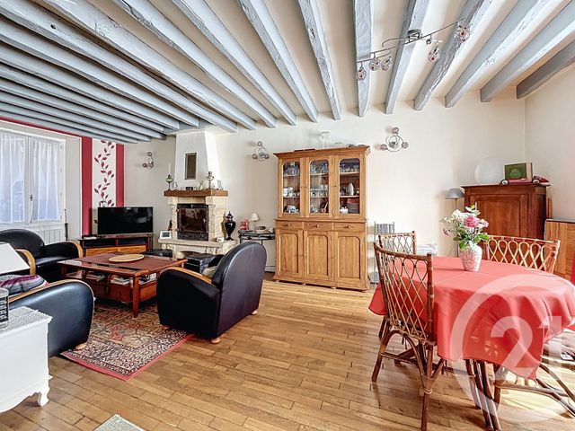 maison - LEUVILLE SUR ORGE - 91