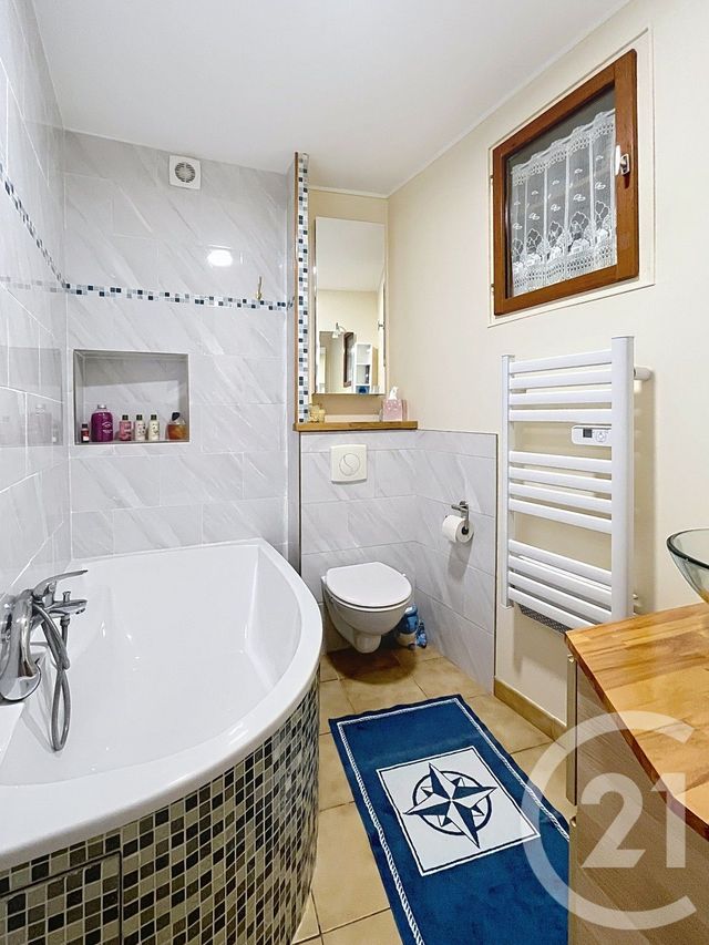 maison à vendre - 7 pièces - 150.0 m2 - LEUVILLE SUR ORGE - 91 - ILE-DE-FRANCE - Century 21 Capitole Immobilier