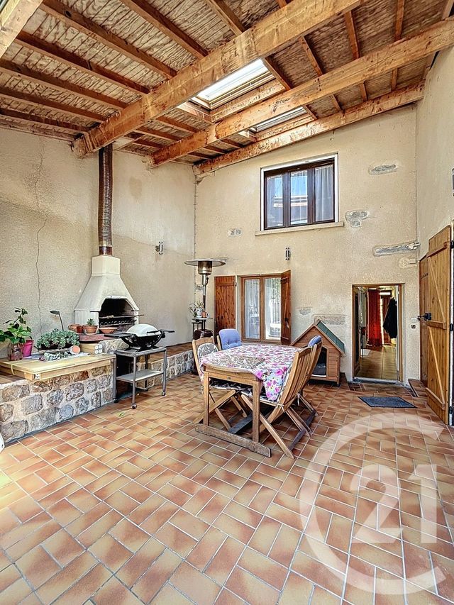 maison à vendre - 7 pièces - 150.0 m2 - LEUVILLE SUR ORGE - 91 - ILE-DE-FRANCE - Century 21 Capitole Immobilier