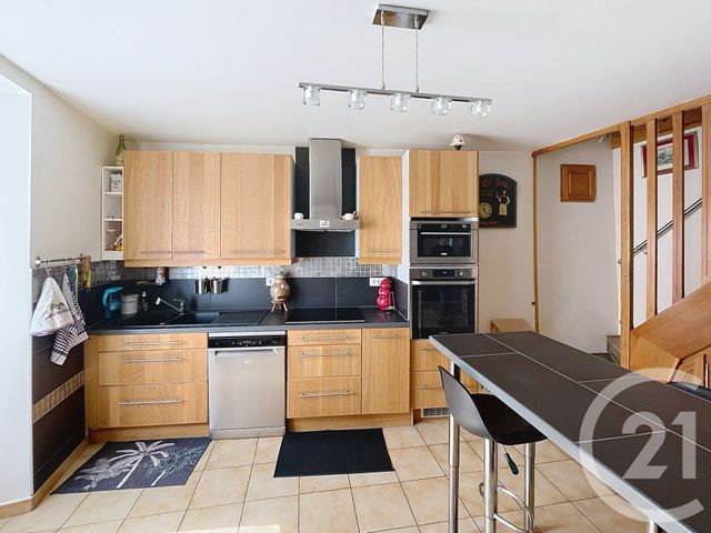 maison à vendre - 7 pièces - 150.0 m2 - LEUVILLE SUR ORGE - 91 - ILE-DE-FRANCE - Century 21 Capitole Immobilier