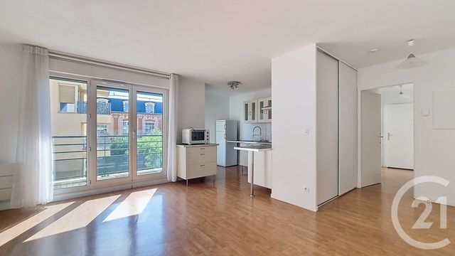 appartement - BRETIGNY SUR ORGE - 91